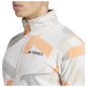 Adidas Ανδρική ζακέτα Terrex Multi Full-Zip Fleece Jacke Adidas Ανδρική ζακέτα Terrex Multi Full-Zip Fleece Jacke
